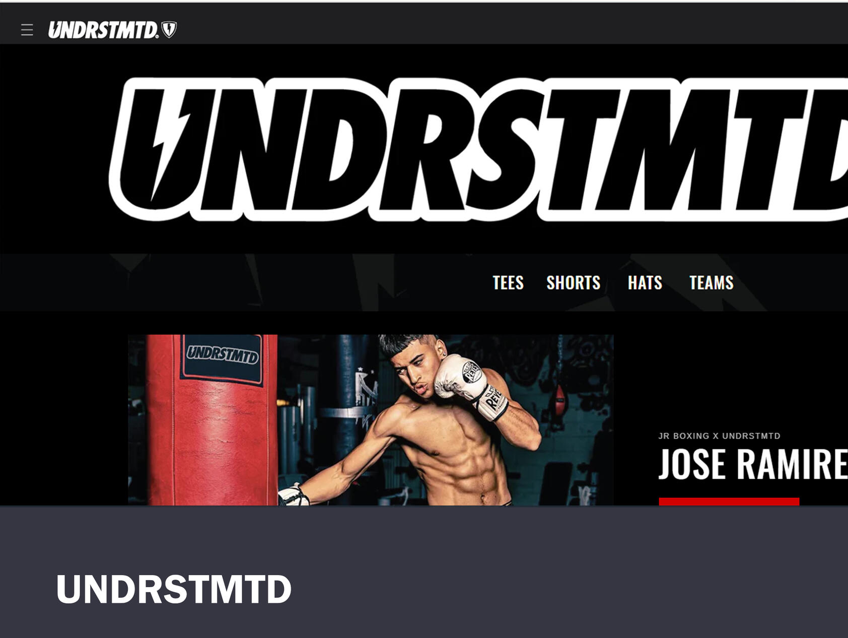 undrstmtd.com